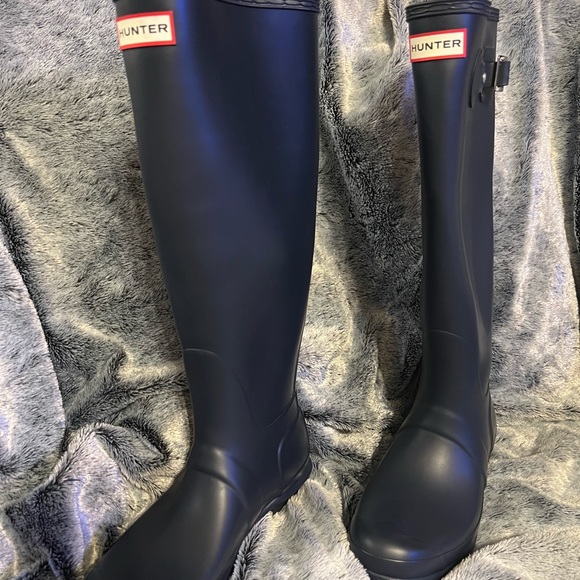 Hunter Shoes - Hunter Rubber Rainboots